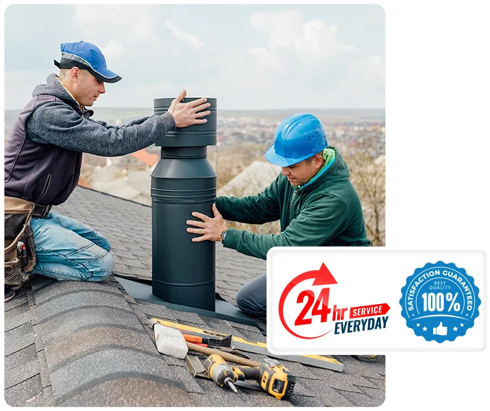Chimney & Fireplace Installation And Repair in Landover, MD