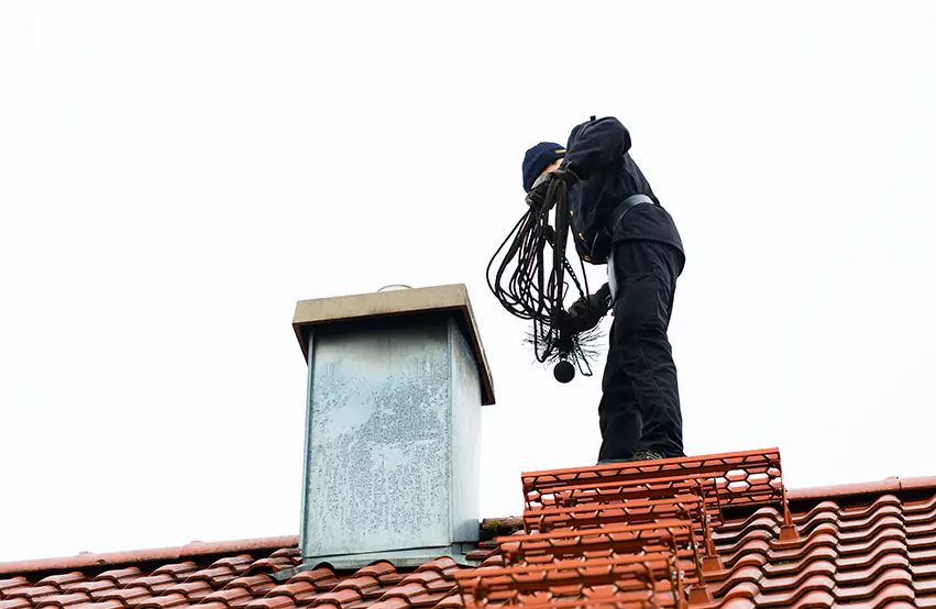 Chimney & Fireplace Sweeps in Landover, MD